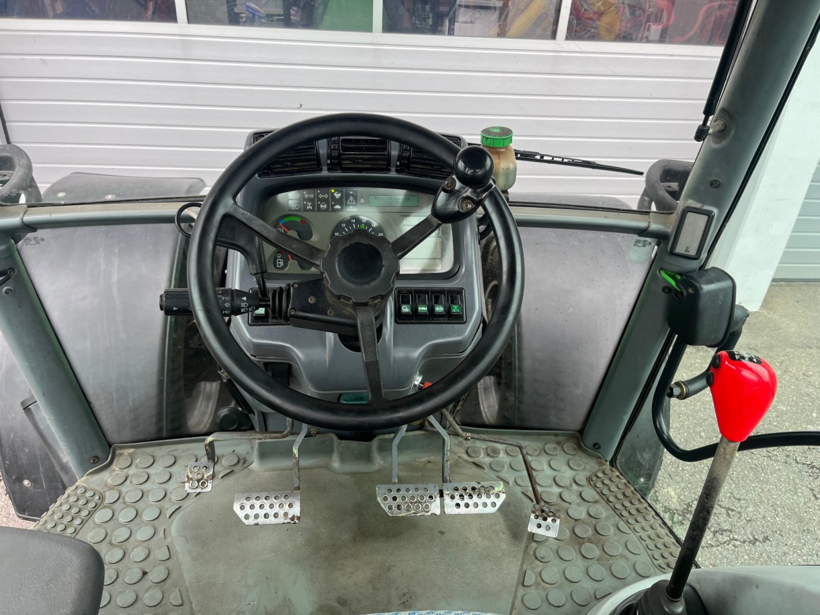 Traktor типа Deutz Agrotron 85, Gebrauchtmaschine в Frastanz (Фотография 7)