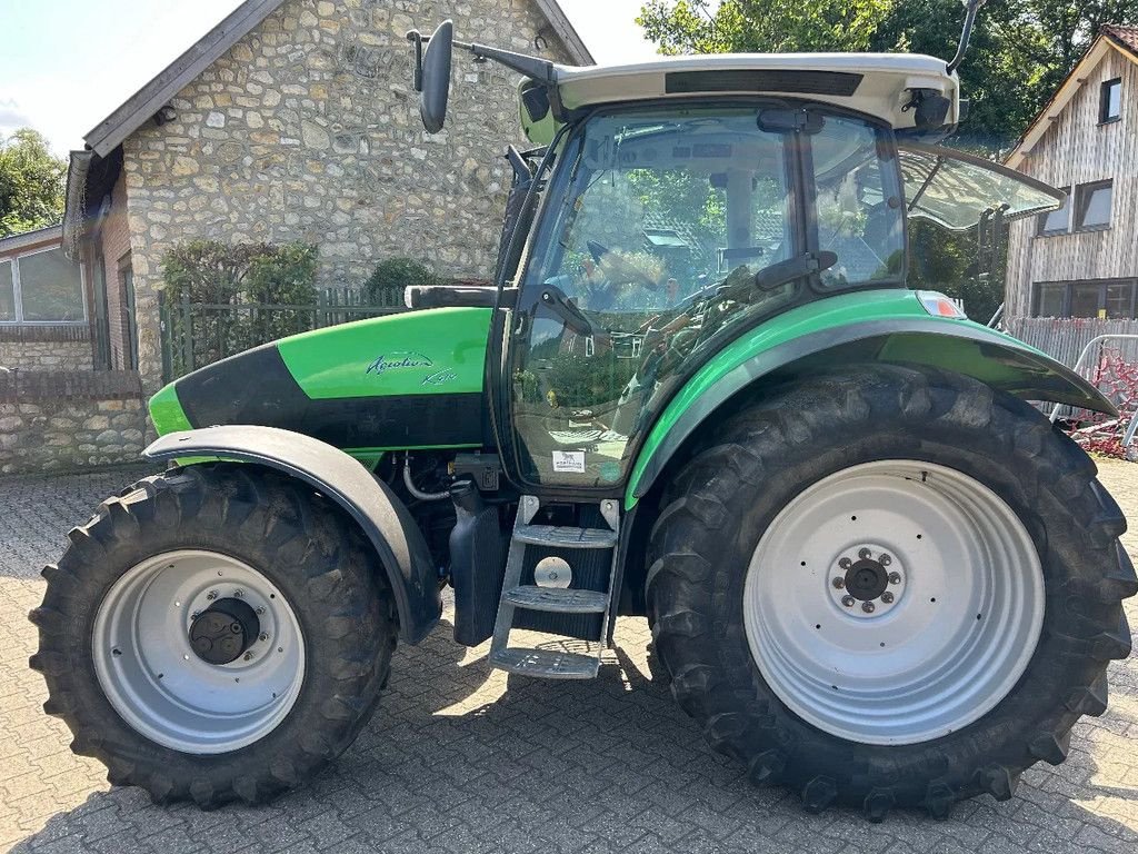 Traktor a típus Deutz Agrotron K410 Agrotron K410, Gebrauchtmaschine ekkor: Klimmen (Kép 4)