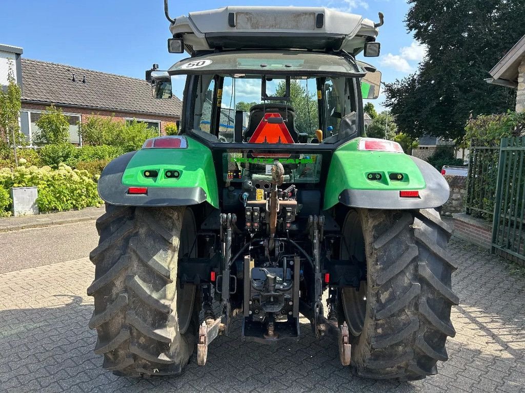 Traktor a típus Deutz Agrotron K410 Agrotron K410, Gebrauchtmaschine ekkor: Klimmen (Kép 8)