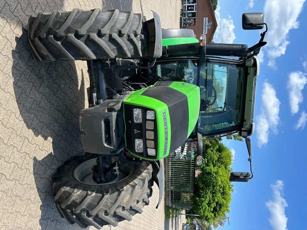 Traktor a típus Deutz Agrotron K410 Agrotron K410, Gebrauchtmaschine ekkor: Klimmen (Kép 10)