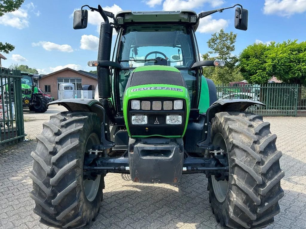Traktor a típus Deutz Agrotron K410 Agrotron K410, Gebrauchtmaschine ekkor: Klimmen (Kép 2)