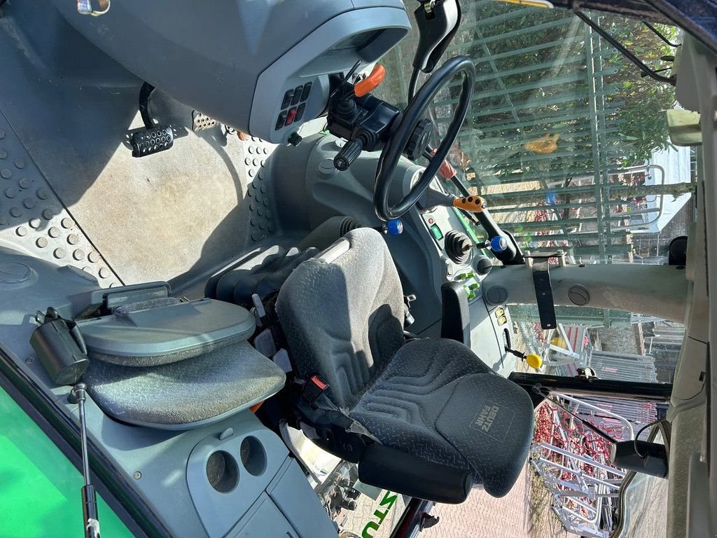 Traktor a típus Deutz Agrotron K410 Agrotron K410, Gebrauchtmaschine ekkor: Klimmen (Kép 11)