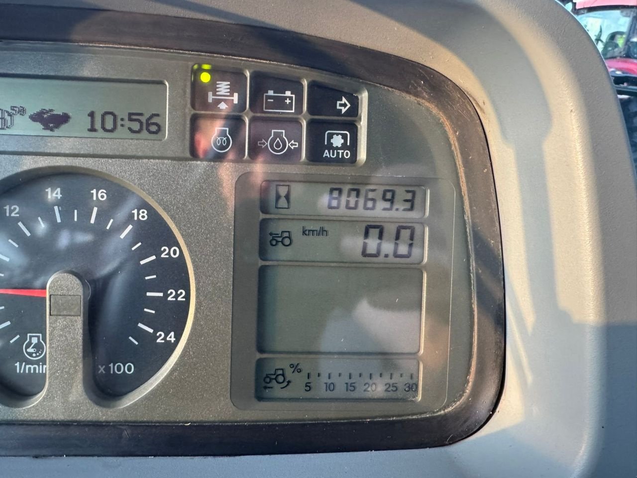 Traktor del tipo Deutz Agrotron K610, Gebrauchtmaschine en Daarle (Imagen 11)