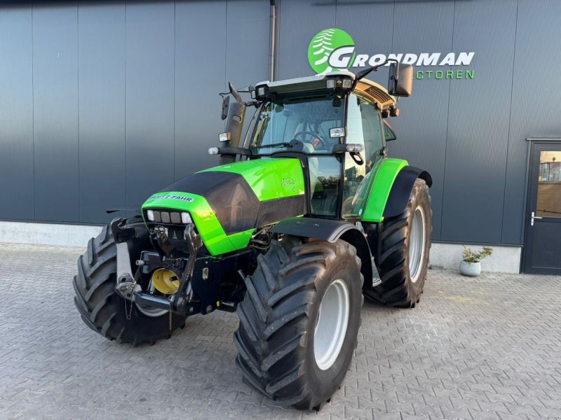 Traktor del tipo Deutz Agrotron K610, Gebrauchtmaschine en Daarle (Imagen 1)