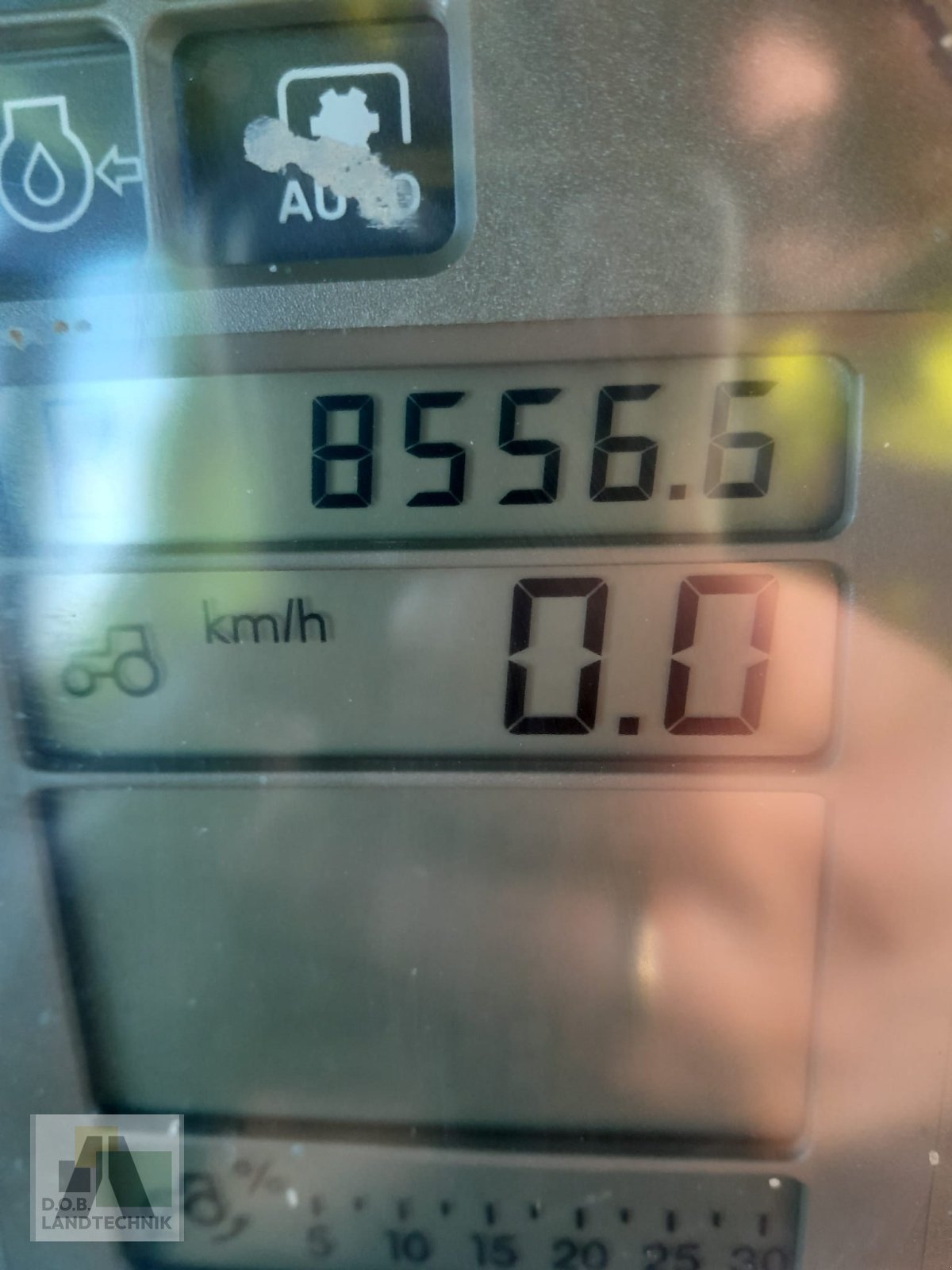 Traktor типа Deutz Agrotron M 600, Gebrauchtmaschine в Regensburg (Фотография 16)