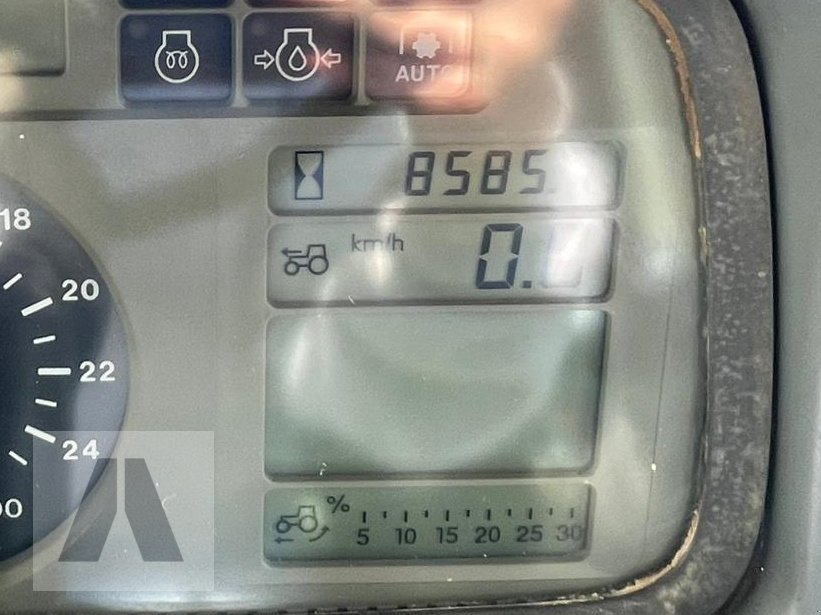 Traktor typu Deutz Agrotron M 600, Gebrauchtmaschine w Regensburg (Zdjęcie 17)