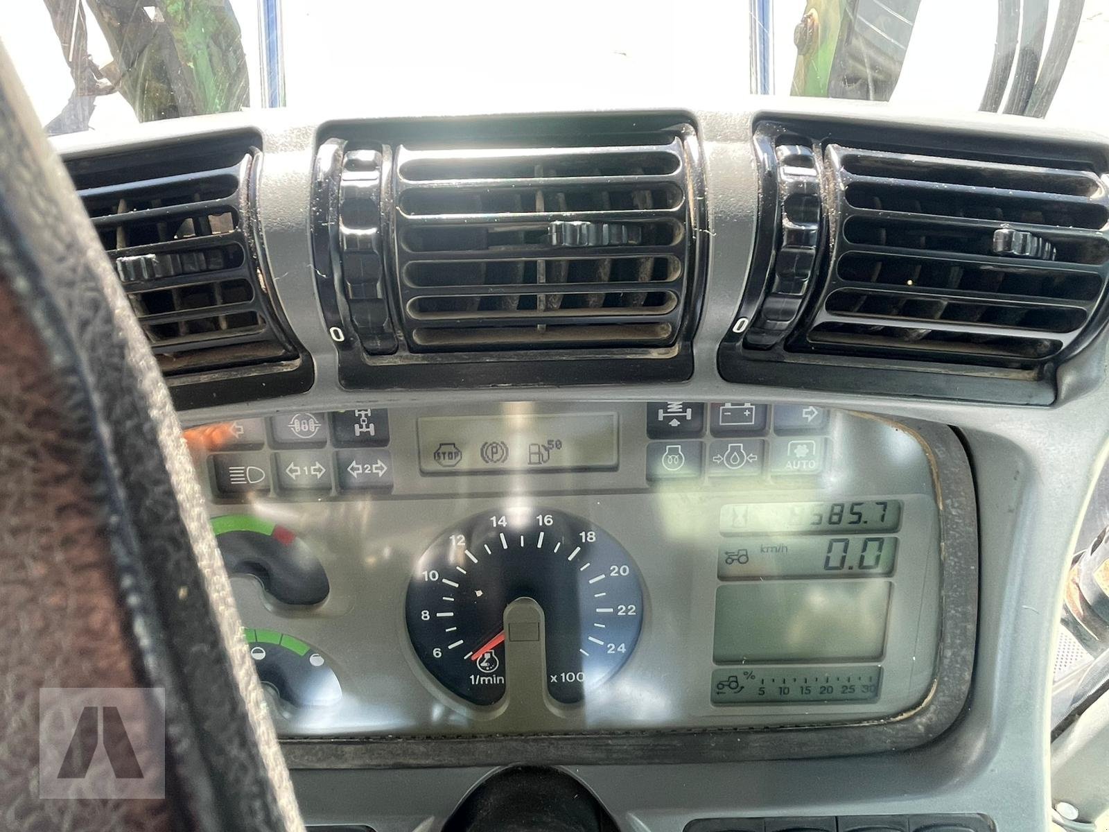 Traktor typu Deutz Agrotron M 600, Gebrauchtmaschine w Regensburg (Zdjęcie 14)