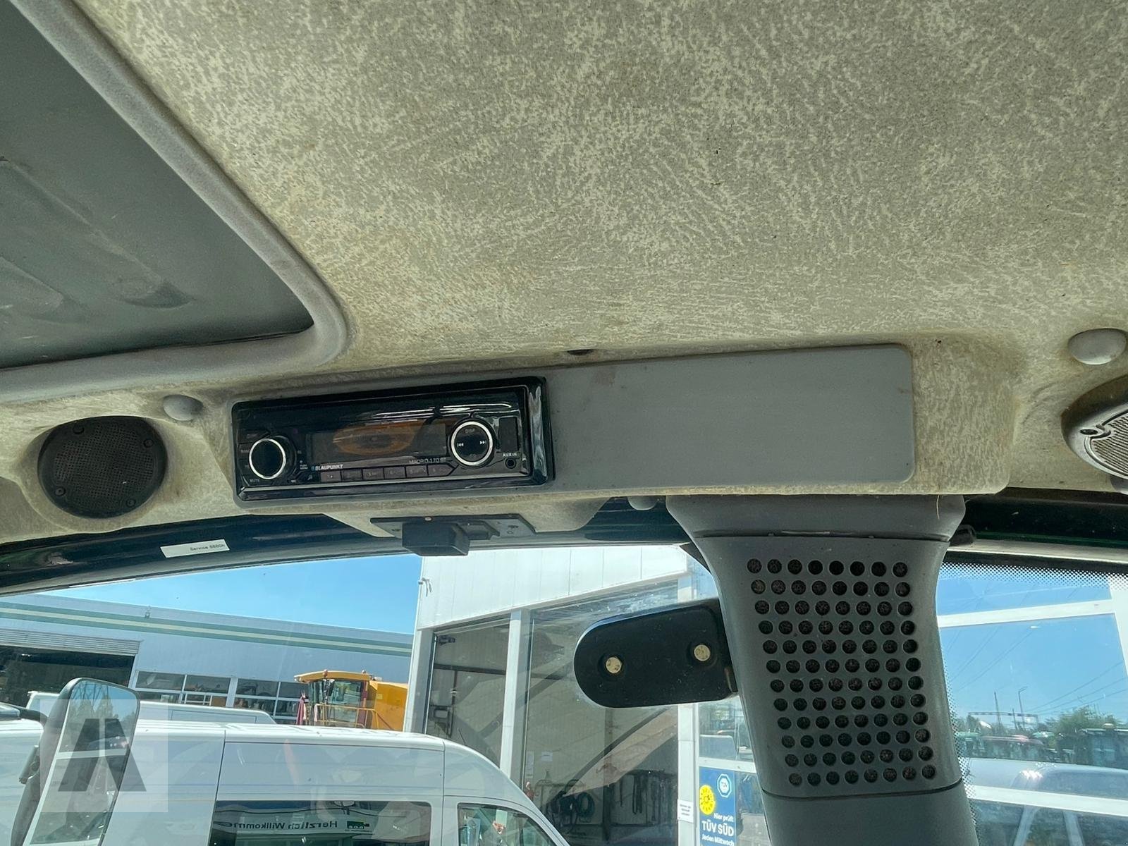 Traktor typu Deutz Agrotron M 600, Gebrauchtmaschine w Regensburg (Zdjęcie 16)