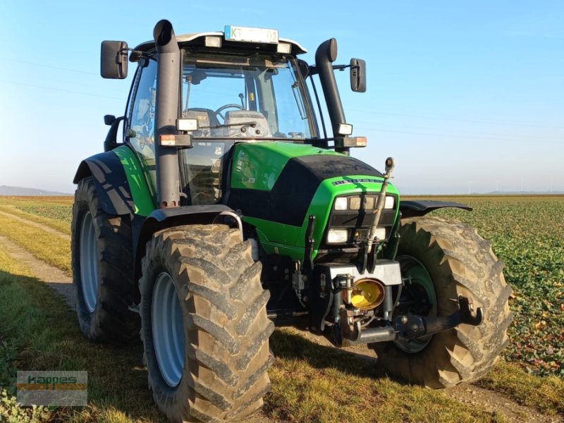 Traktor типа Deutz Agrotron M 620, Gebrauchtmaschine в Niederstetten