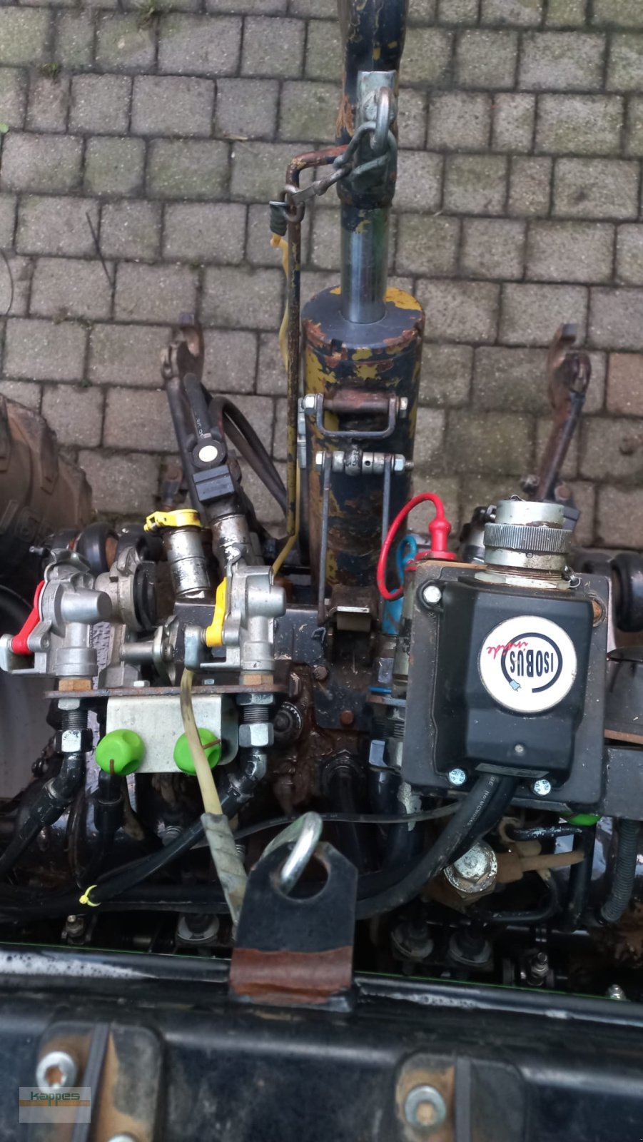 Traktor типа Deutz Agrotron M 620, Gebrauchtmaschine в Niederstetten (Фотография 14)