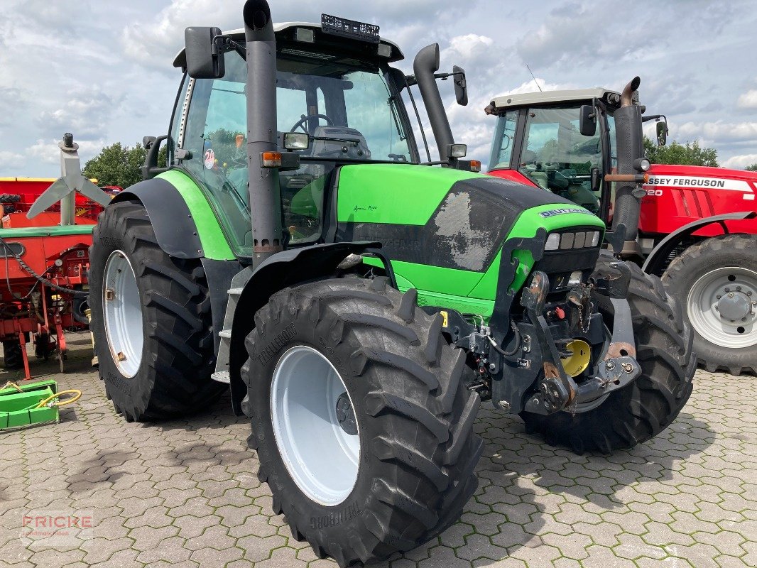Traktor типа Deutz Agrotron M 620, Gebrauchtmaschine в Bockel - Gyhum (Фотография 4)