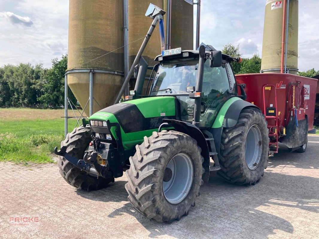 Traktor типа Deutz Agrotron M 620, Gebrauchtmaschine в Bockel - Gyhum (Фотография 3)