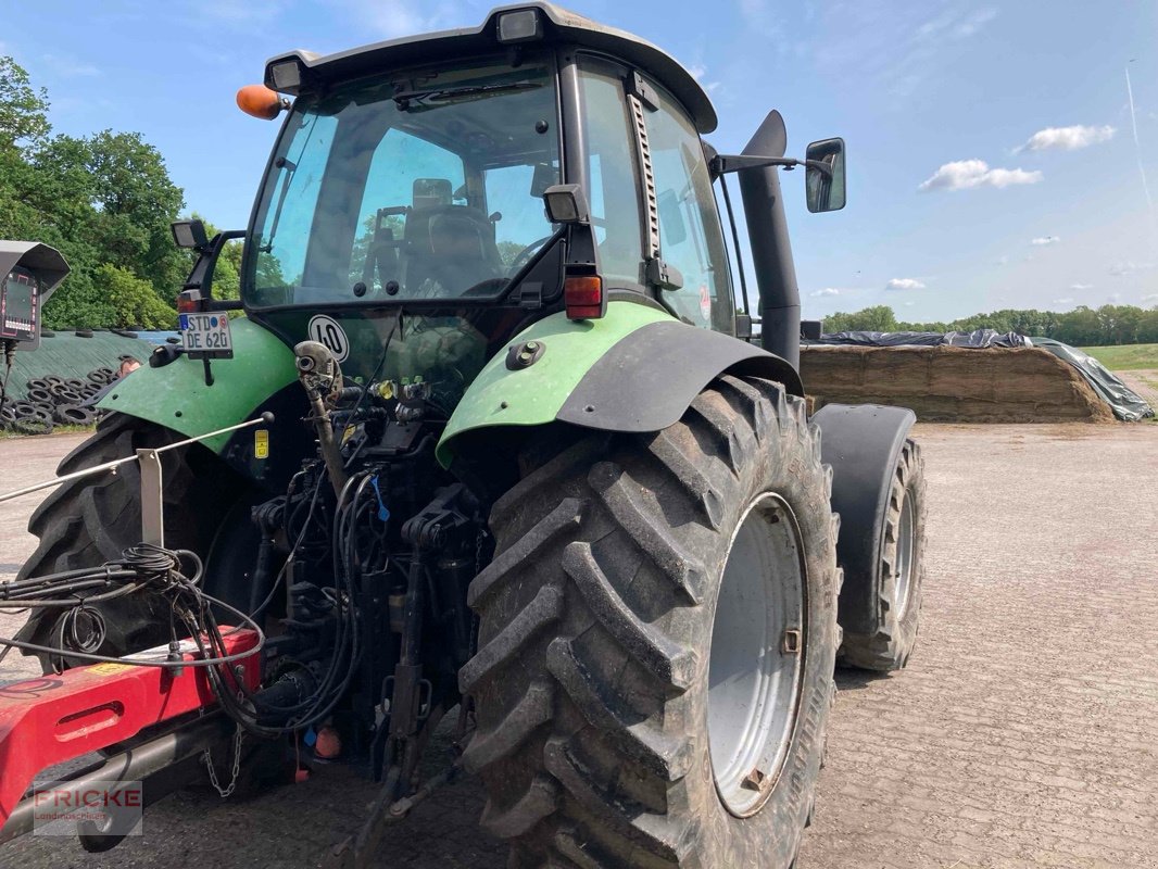 Traktor типа Deutz Agrotron M 620, Gebrauchtmaschine в Bockel - Gyhum (Фотография 4)