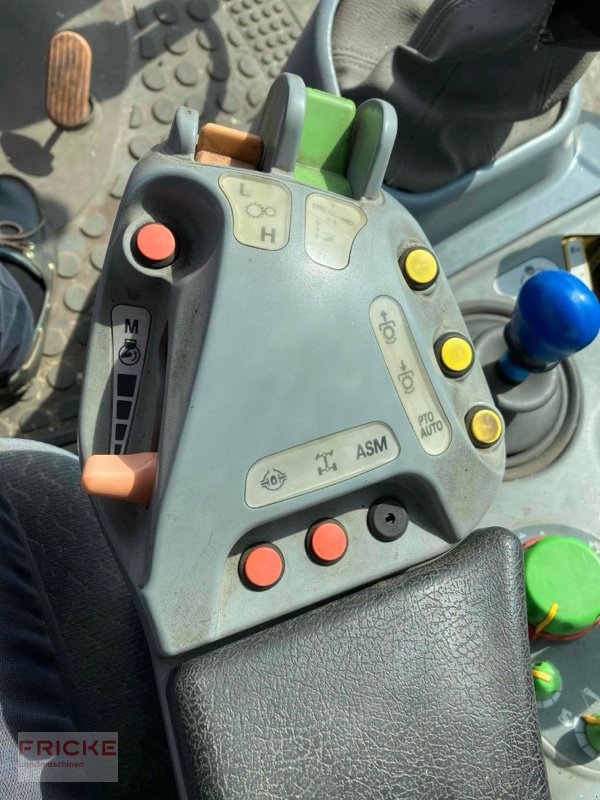 Traktor типа Deutz Agrotron M 620, Gebrauchtmaschine в Bockel - Gyhum (Фотография 9)