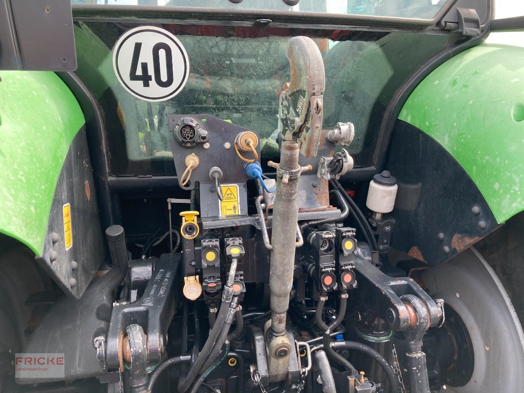 Traktor типа Deutz Agrotron M 620, Gebrauchtmaschine в Bockel - Gyhum (Фотография 25)