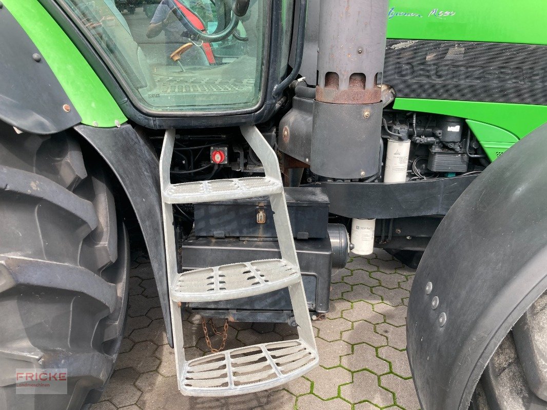 Traktor типа Deutz Agrotron M 620, Gebrauchtmaschine в Bockel - Gyhum (Фотография 30)