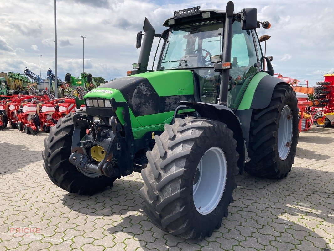 Traktor a típus Deutz Agrotron M 620, Gebrauchtmaschine ekkor: Bockel - Gyhum (Kép 1)