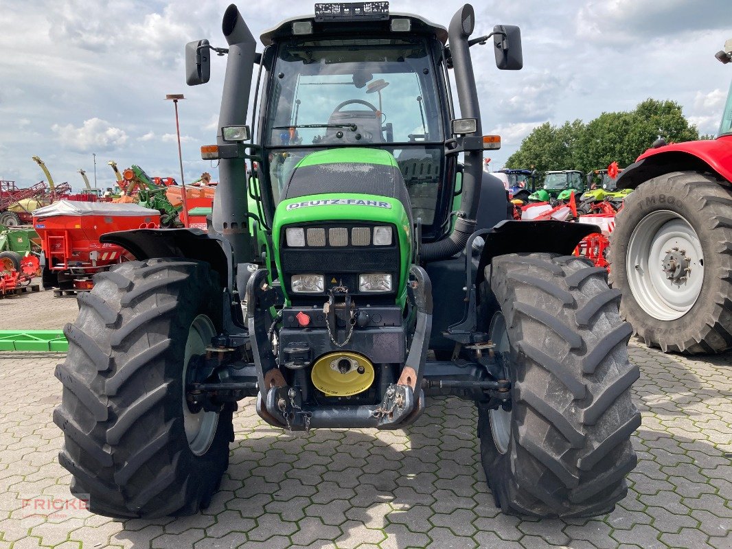 Traktor a típus Deutz Agrotron M 620, Gebrauchtmaschine ekkor: Bockel - Gyhum (Kép 15)