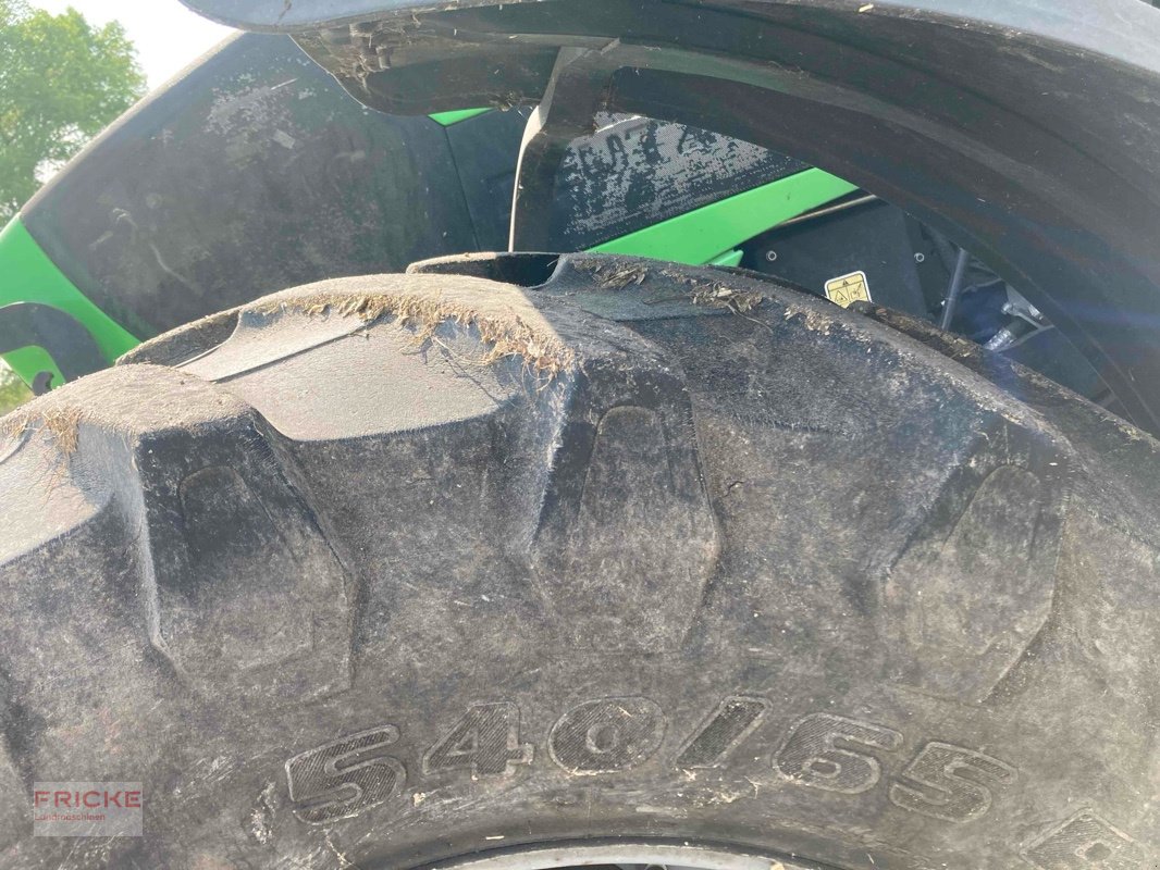 Traktor a típus Deutz Agrotron M 620, Gebrauchtmaschine ekkor: Bockel - Gyhum (Kép 7)