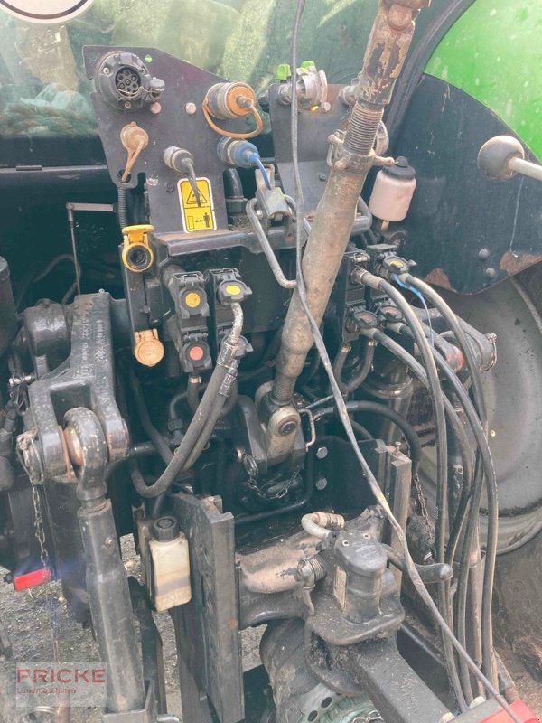 Traktor a típus Deutz Agrotron M 620, Gebrauchtmaschine ekkor: Bockel - Gyhum (Kép 8)