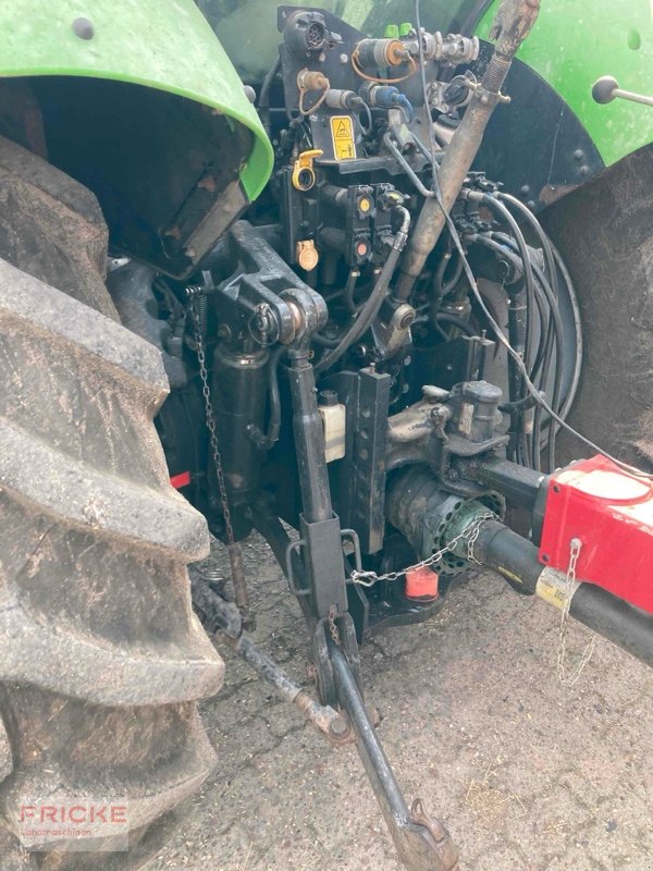 Traktor a típus Deutz Agrotron M 620, Gebrauchtmaschine ekkor: Bockel - Gyhum (Kép 9)