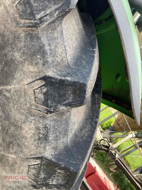 Traktor a típus Deutz Agrotron M 620, Gebrauchtmaschine ekkor: Bockel - Gyhum (Kép 10)