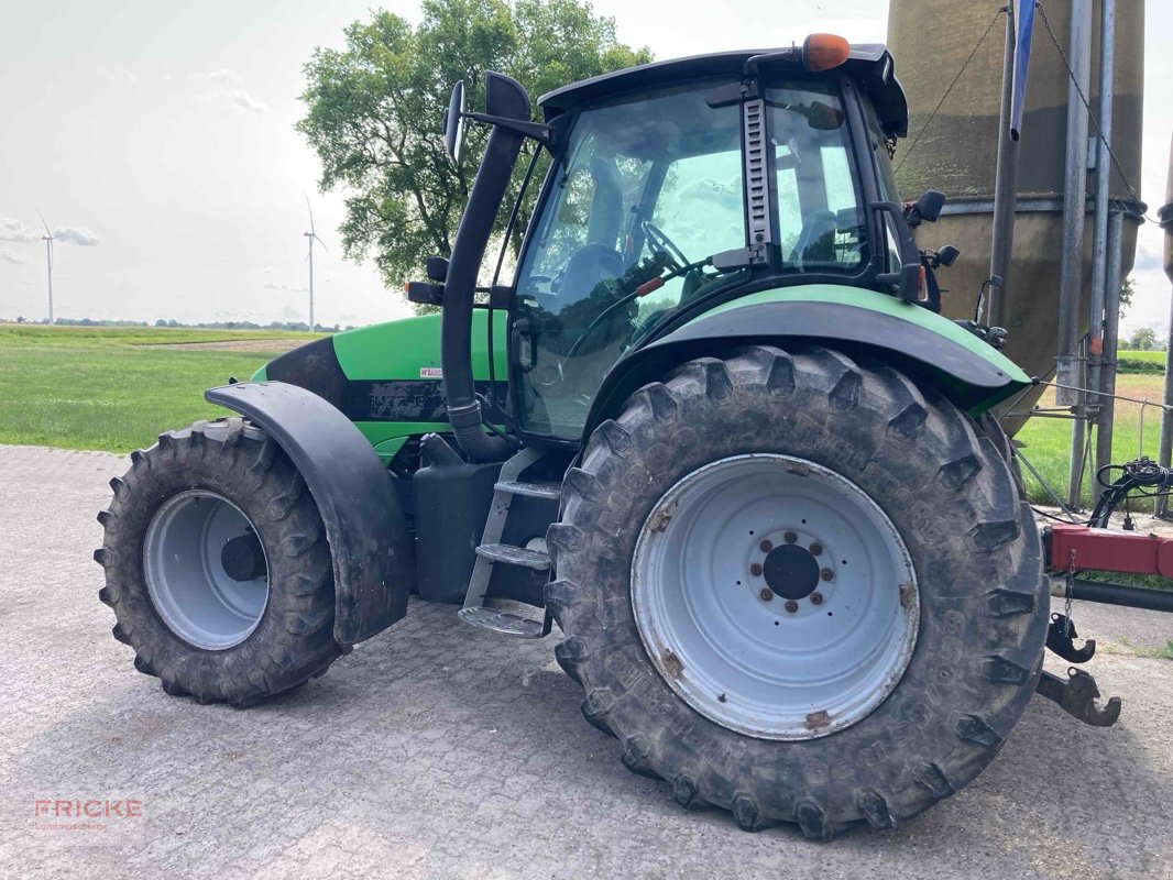 Traktor a típus Deutz Agrotron M 620, Gebrauchtmaschine ekkor: Bockel - Gyhum (Kép 11)