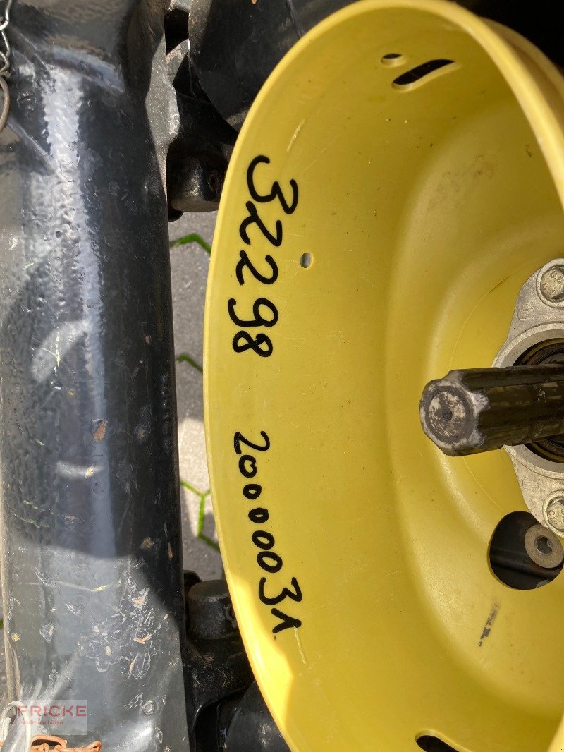 Traktor a típus Deutz Agrotron M 620, Gebrauchtmaschine ekkor: Bockel - Gyhum (Kép 13)