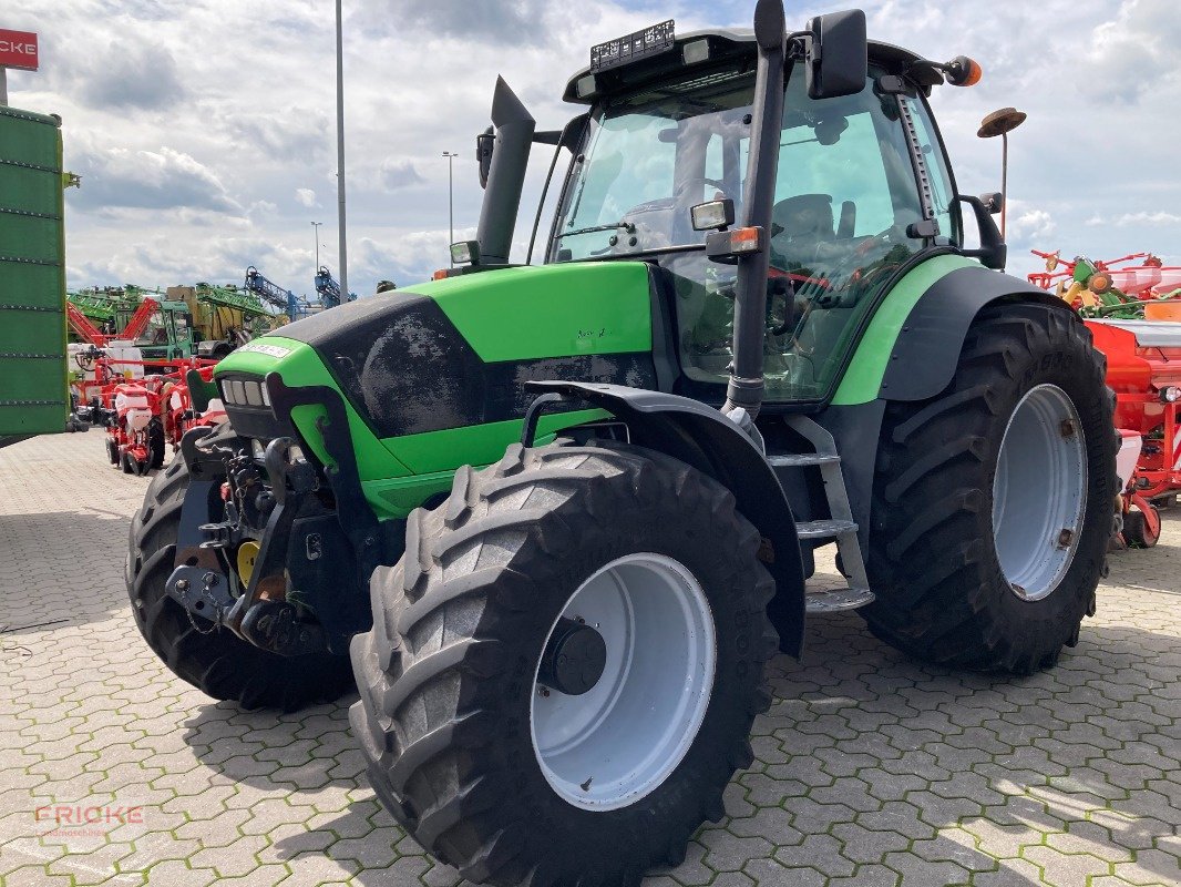 Traktor a típus Deutz Agrotron M 620, Gebrauchtmaschine ekkor: Bockel - Gyhum (Kép 14)