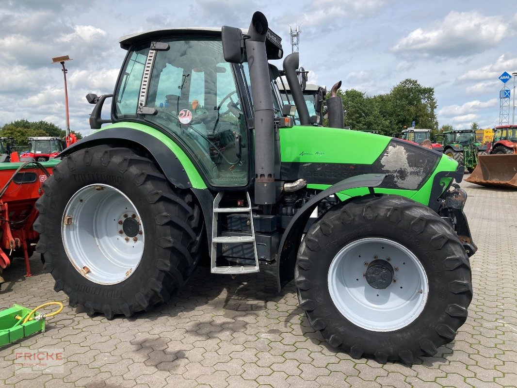Traktor a típus Deutz Agrotron M 620, Gebrauchtmaschine ekkor: Bockel - Gyhum (Kép 17)