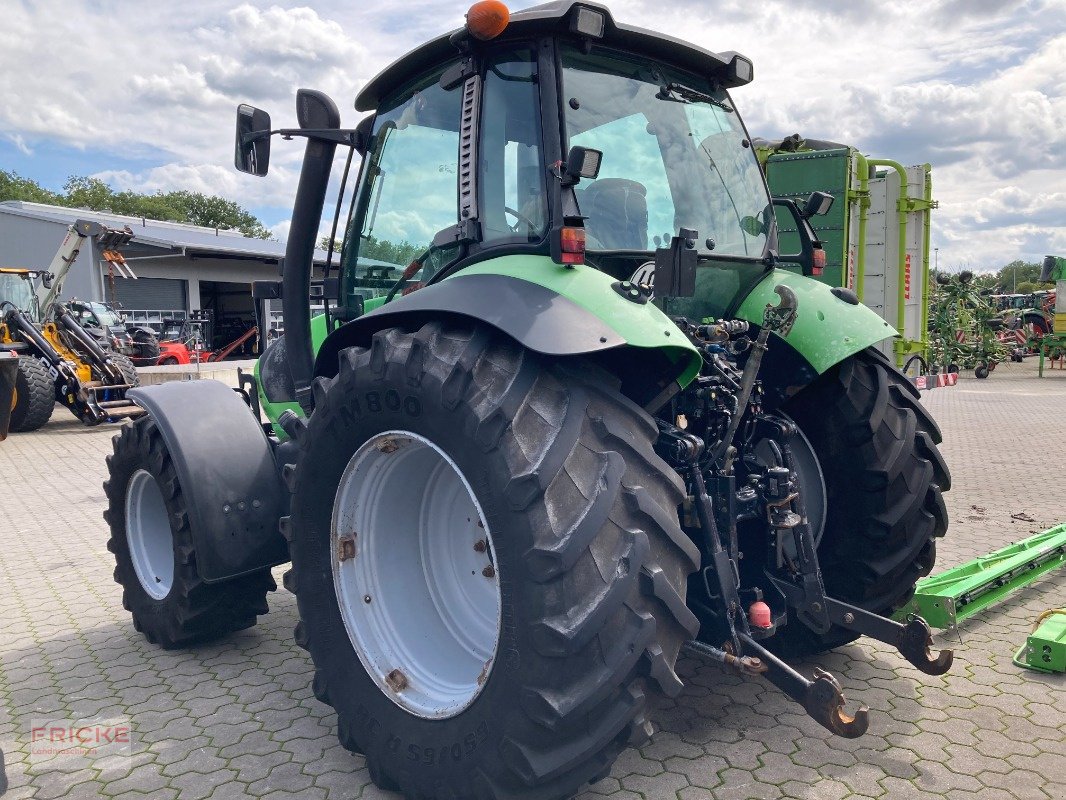 Traktor a típus Deutz Agrotron M 620, Gebrauchtmaschine ekkor: Bockel - Gyhum (Kép 18)