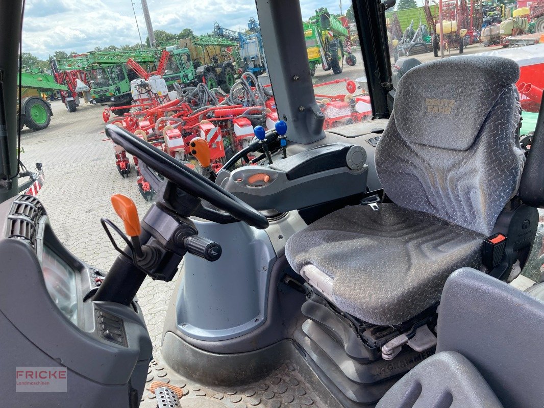 Traktor a típus Deutz Agrotron M 620, Gebrauchtmaschine ekkor: Bockel - Gyhum (Kép 21)