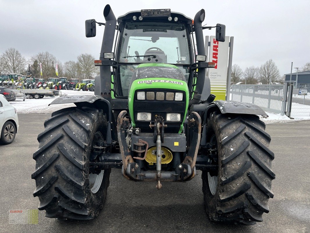 Traktor типа Deutz AGROTRON M 640 ProfiLine, FKH + FZW, Gebrauchtmaschine в Westerstede (Фотография 2)