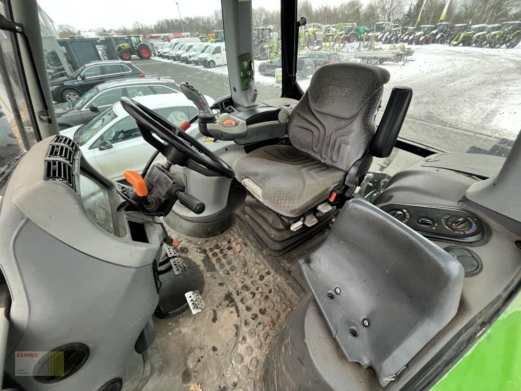 Traktor типа Deutz AGROTRON M 640 ProfiLine, FKH + FZW, Gebrauchtmaschine в Westerstede (Фотография 14)