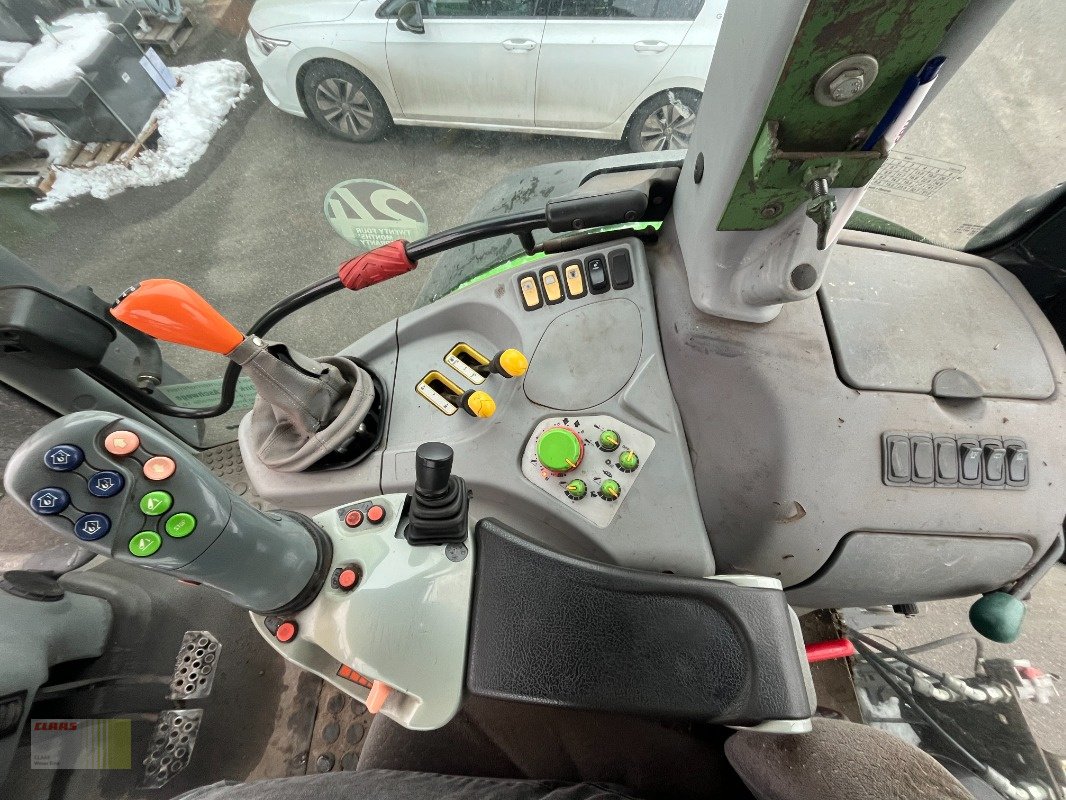 Traktor типа Deutz AGROTRON M 640 ProfiLine, FKH + FZW, Gebrauchtmaschine в Westerstede (Фотография 15)