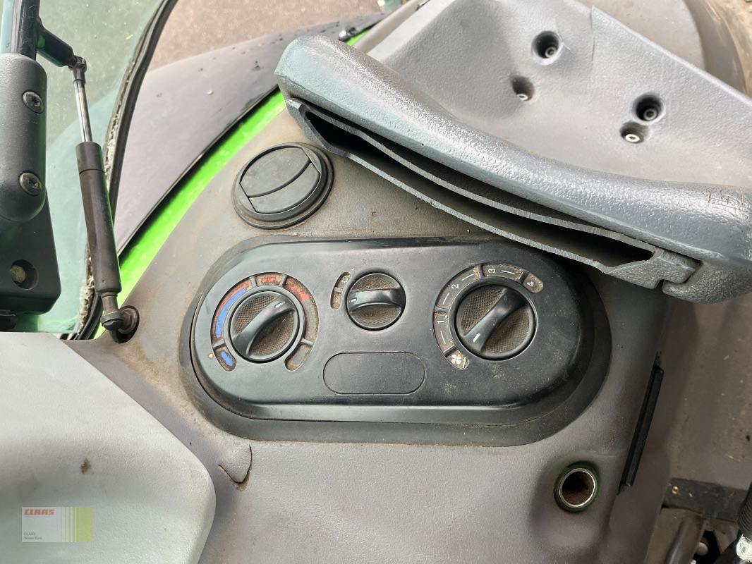 Traktor типа Deutz AGROTRON M 640 ProfiLine, FKH + FZW, Gebrauchtmaschine в Westerstede (Фотография 17)