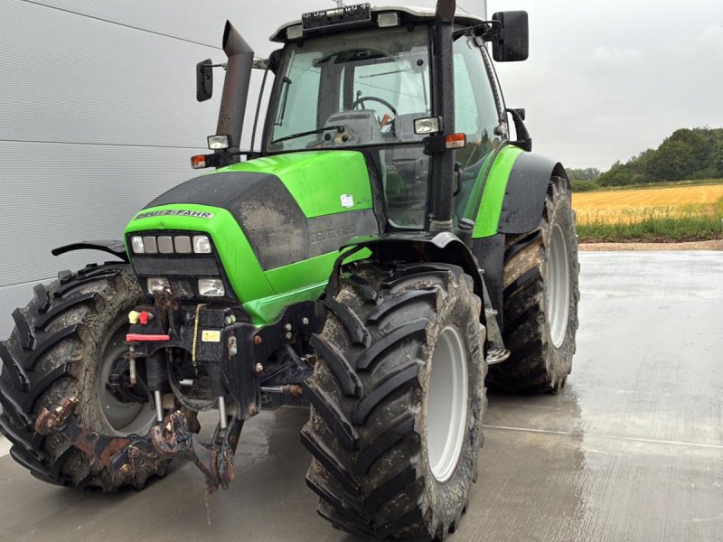 Traktor van het type Deutz Agrotron TTV 610, Gebrauchtmaschine in Möttingen