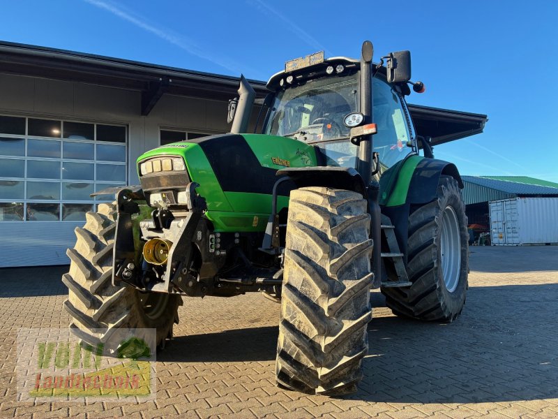 Traktor типа Deutz Agrotron TTV 610, Gebrauchtmaschine в Hutthurm bei Passau