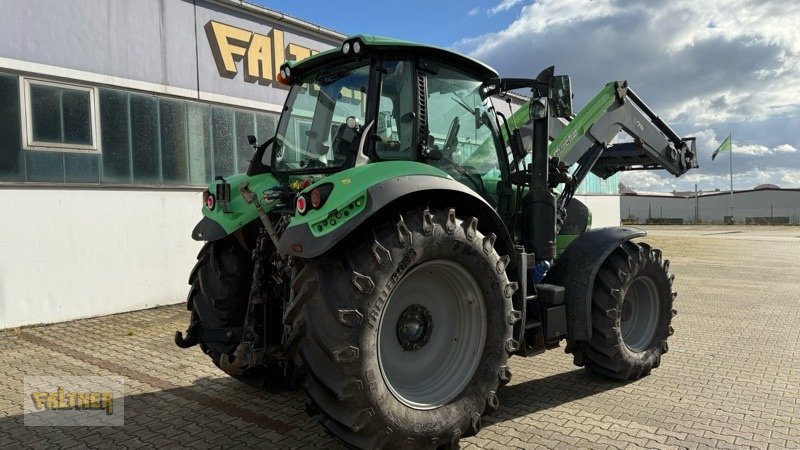 Traktor типа Deutz Agrotron TTV 6180, Gebrauchtmaschine в Büchlberg (Фотография 2)