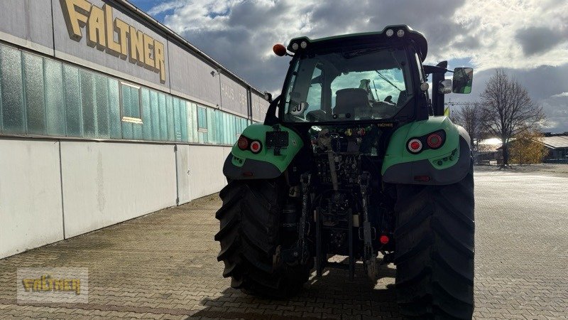 Traktor типа Deutz Agrotron TTV 6180, Gebrauchtmaschine в Büchlberg (Фотография 3)