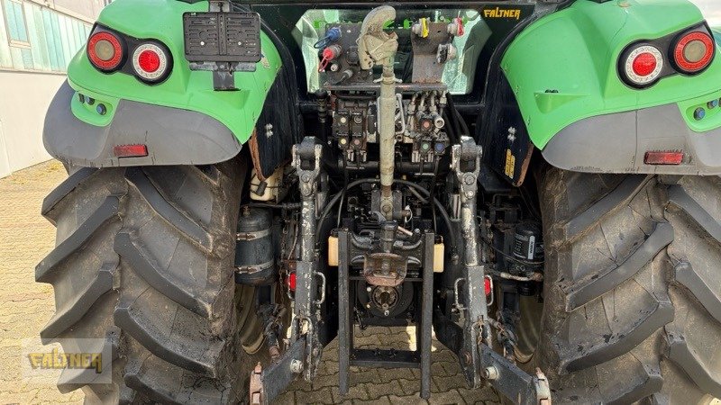 Traktor типа Deutz Agrotron TTV 6180, Gebrauchtmaschine в Büchlberg (Фотография 4)