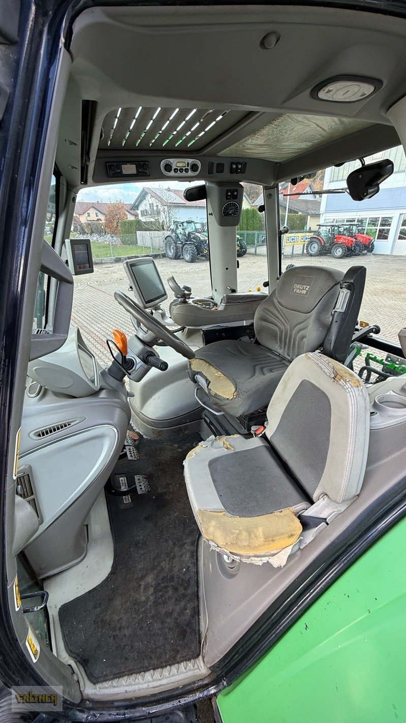 Traktor типа Deutz Agrotron TTV 6180, Gebrauchtmaschine в Büchlberg (Фотография 10)