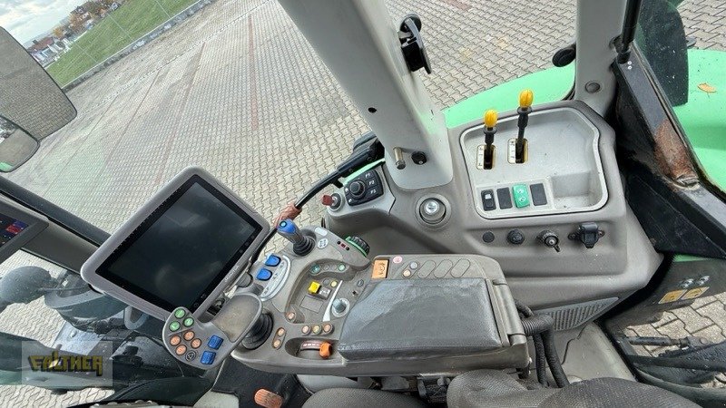 Traktor типа Deutz Agrotron TTV 6180, Gebrauchtmaschine в Büchlberg (Фотография 11)