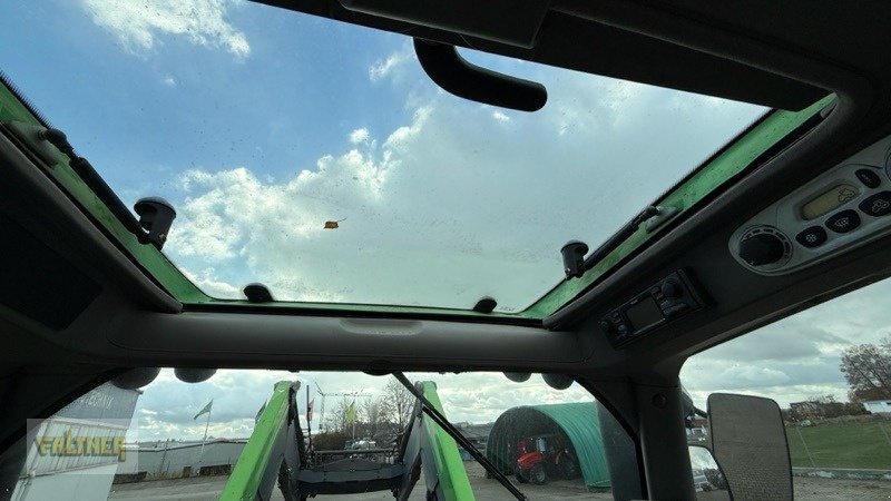 Traktor типа Deutz Agrotron TTV 6180, Gebrauchtmaschine в Büchlberg (Фотография 12)