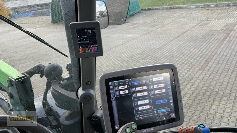 Traktor типа Deutz Agrotron TTV 6180, Gebrauchtmaschine в Büchlberg (Фотография 13)