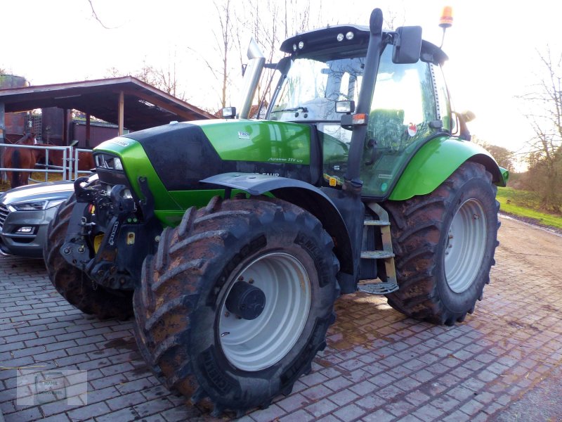 Traktor typu Deutz Agrotron TTV 620, Gebrauchtmaschine w Büttelborn (Zdjęcie 1)