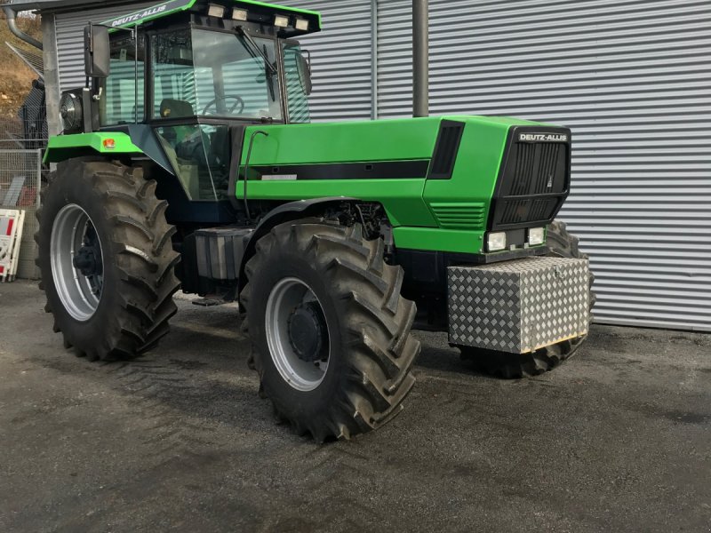 Traktor des Typs Deutz Allis, Gebrauchtmaschine in Freyung (Bild 1)