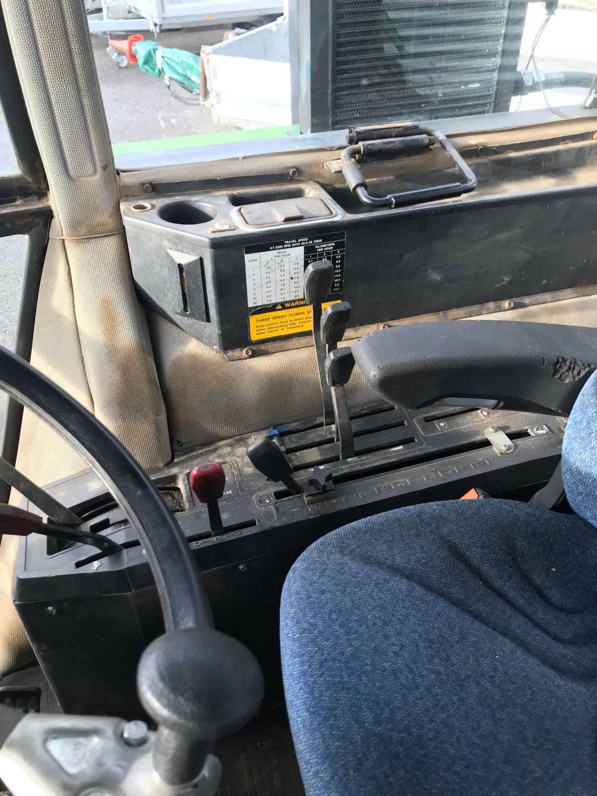 Traktor tipa Deutz Allis, Gebrauchtmaschine u Freyung (Slika 3)