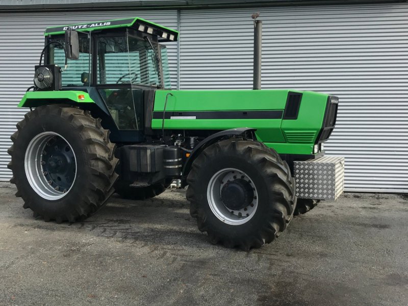 Traktor Türe ait Deutz Allis, Gebrauchtmaschine içinde Freyung (resim 1)