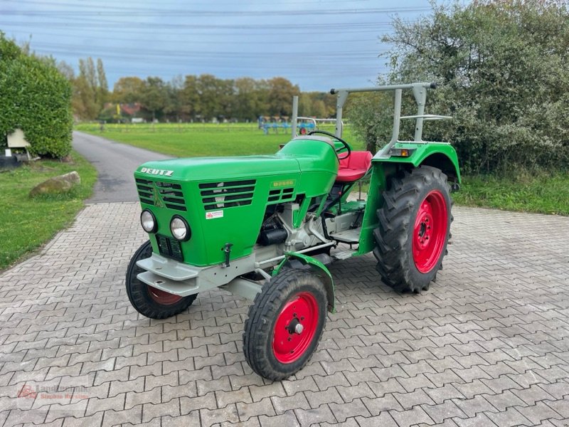 Traktor des Typs Deutz D 2506, Gebrauchtmaschine in Marl (Bild 1)